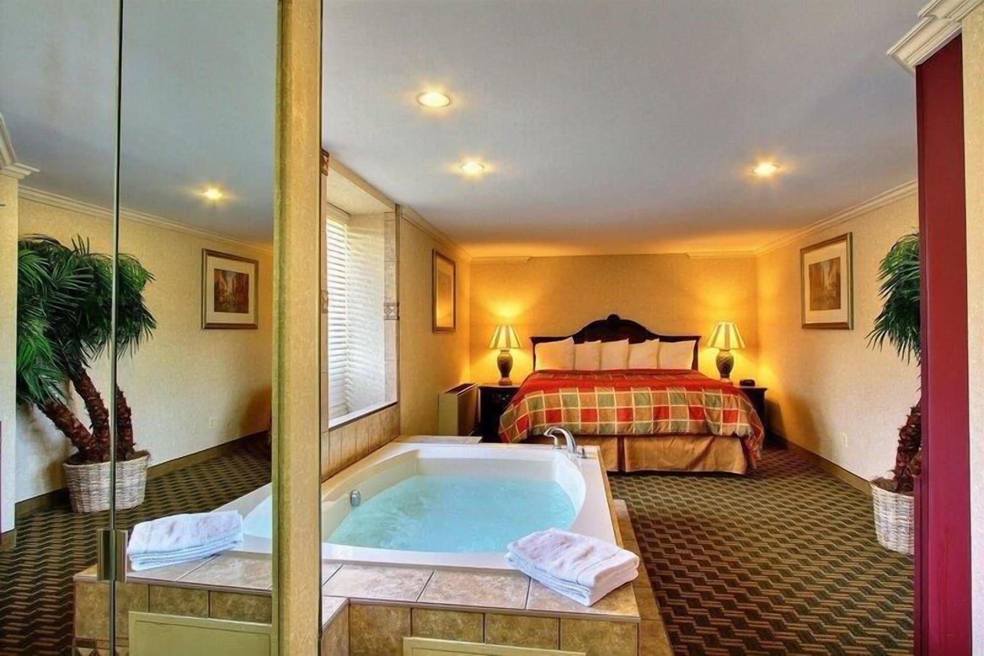 Days Inn & Suites By Wyndham Roseville/Detroit Area Zimmer foto